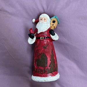 Santa Clause Figure